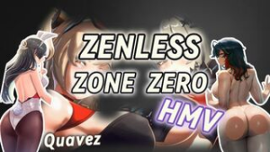 “UWU” | ZENLESS ZONE ZERO HMV/PMV | Quavez - ﻿3D animation on Crohasit