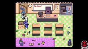 Uncontrollable Desires: Part 1 - Deltarune animation on Crohasit