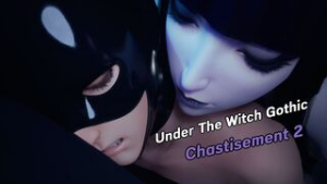 Under The Witch : Gothic – Chastisement 2 - Under The Witch animation on Crohasit