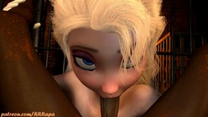 Unplanned bastard - ﻿3D animation on Crohasit