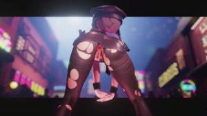 UpDown Sparkle - Honkai Star Rail animation on Crohasit