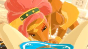 Urbosa full session 2 – NoduSFM - The Legend of Zelda animation on Crohasit