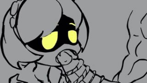 V murder drones give head - Murder Drones animation on Crohasit