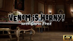 VENOM IS HORNY [HornyBeetle] [4K60FPS] - ﻿3D animation on Crohasit