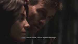 Valeria Juicy Interrogation - ﻿3D animation on Crohasit