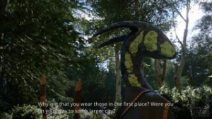 Valley of joined hearts - ﻿3D animation on Crohasit