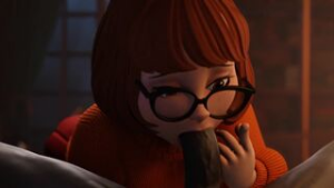Velma (Scooby Doo) Compilation [4K UHD @ 60 fps] - Scooby Doo animation on Crohasit
