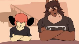 Very Guilty [Goolahan] - 2D animation on Crohasit