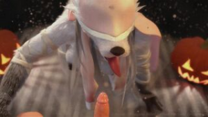 Vicar the monstrous releaser - ﻿3D animation on Crohasit