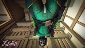 Viper Futa – Futaholic - valorant animation on Crohasit