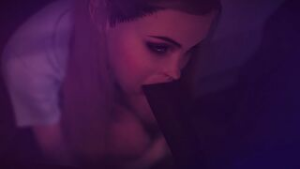 Virgin Katya ”Anal Slut” by Biggofingo - ﻿3D animation on Crohasit