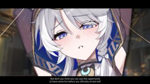 [Voiced Preview] Cipher’s Double Heist [Cipher] (Vanilla, Virginity Loss, Multiple En - Honkai Star Rail animation on Crohasit