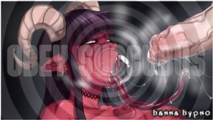 (Voiced) Succubus Trance / Your Soul is Hers Now JOI - JOI animation on Crohasit