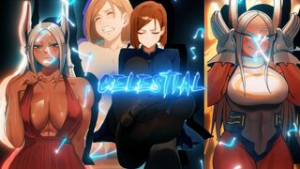 Void – (Celestial HMV/PMV) - Jujutsu Kaisen animation on Crohasit