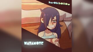 WATAMOTE FUTANARI - its not my fault that im not popular | watashi ga motenai no wa dou kangaetemo omaera ga warui animation on Crohasit