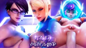 WAVEY | AGAPILORD HMV / PMV - ﻿3D animation on Crohasit