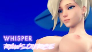 “WHISPER” | SFM/BLENDER HMV/PMV - ﻿3D animation on Crohasit