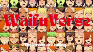 WaifuVerse: The Streets Are Calling….. |HMV| - Nier Automata animation on Crohasit