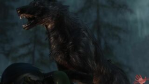 Walk with an Erection - ﻿3D animation on Crohasit