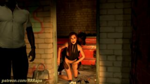 Wanda dogmeat - ﻿3D animation on Crohasit