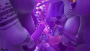 Warcraft Compilation Part 2 - ﻿3D animation on Crohasit