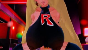 Wasabi Udon Compilation 2 - ﻿3D animation on Crohasit