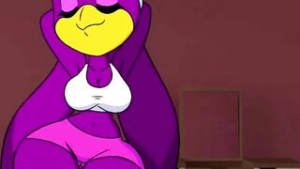 Wave Dance [tansau] - Sonic the Hedgehog animation on Crohasit