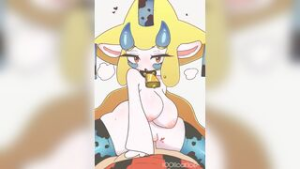What do you wish for - Pokemon animation on Crohasit