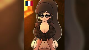 [WhatIfAnimation] France (Animation) (18+) (no sound) - 2D animation on Crohasit