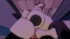 Whorblox #6 (Roblox) - ﻿3D animation on Crohasit