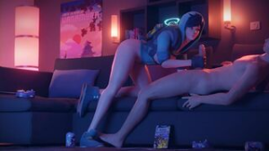 Winners Reward [Yeero] - ﻿3D animation on Crohasit