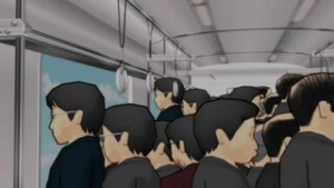 WisZinc Public train - ﻿3D animation on Crohasit