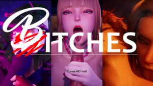 Witches Drain You Till You Can’t No More - ﻿3D animation on Crohasit