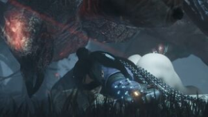 Wraith x Wraith [Slave][Zmsfm] - ﻿3D animation on Crohasit