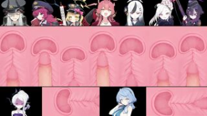 [X-ray] Gehenna Academy – Onani Support (long ver) [punid1234] - blue archive animation on Crohasit