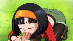 XENO PAN’s INITIATION [Reit & KaiArtz] - Dragon Ball animation on Crohasit