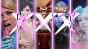 XXX – PMV - Final Fantasy animation on Crohasit