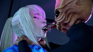 Xeno Research – Log°63 – Bith [Bulgemeister] - ﻿3D animation on Crohasit