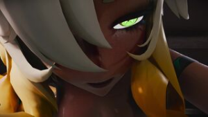 Xilonen – Beast in Heat (NoWM) [Mellow777] - ﻿3D animation on Crohasit