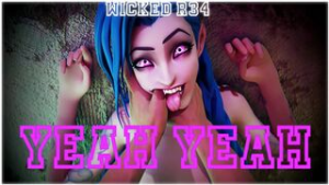 YEAH YEAH – Beatbar PMV – JINX (No.10) - ﻿3D animation on Crohasit