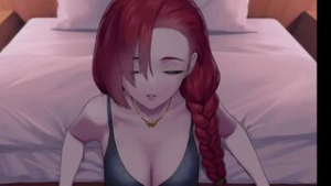 Yasuka Full Scenes - Goodbye Eternity animation on Crohasit