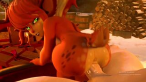 Yordyah!! HMV V.a - ﻿3D animation on Crohasit