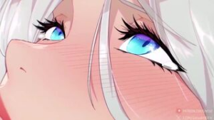 Yorha 2B Cumpilation [Full] - Nier Automata animation on Crohasit