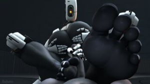 You Love Feet HMV - Alien (franchise) animation on Crohasit