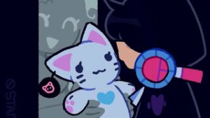 You Love Plushies, Right? – (Star-Rifle) - No Specific Category animation on Crohasit