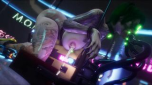 You will be cattle and be happy - ﻿3D animation on Crohasit