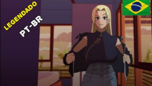 Yuki Creampie Pov PT-BR - Jujutsu Kaisen animation on Crohasit