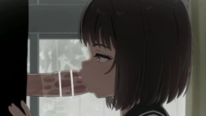 Yuki Osani Fellatio (Mizumizuni) [sound] - 2D animation on Crohasit