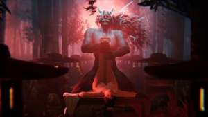 ZMSFM Mai Shiranui and Oni - ﻿3D animation on Crohasit