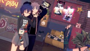 ZZZ – BELLE – Crazy Rabbit - ﻿3D animation on Crohasit